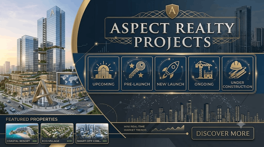 Aspect Realty Projects